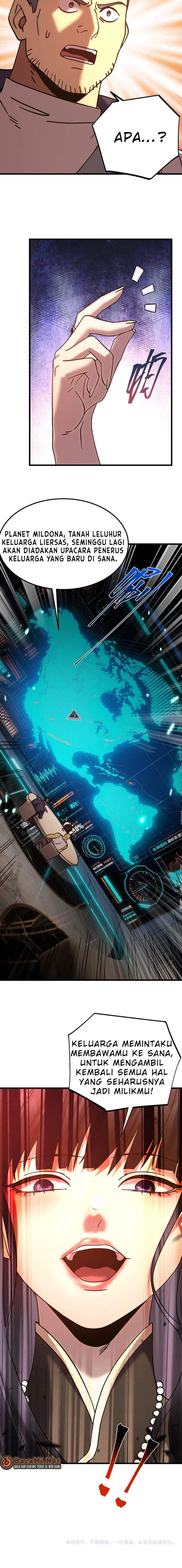 Read Leveling In The Future ID Manga Online