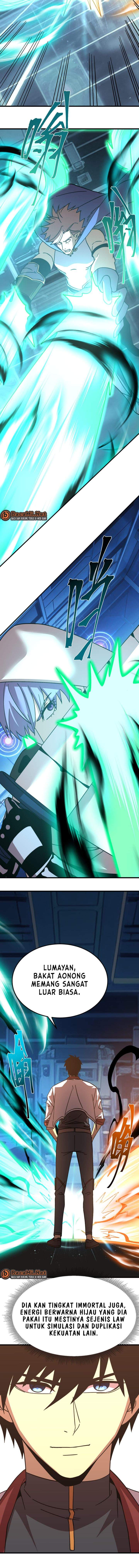 Read Leveling In The Future ID Manga Online