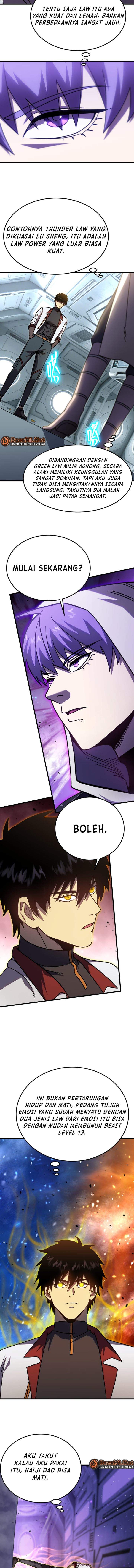 Read Leveling In The Future ID Manga Online