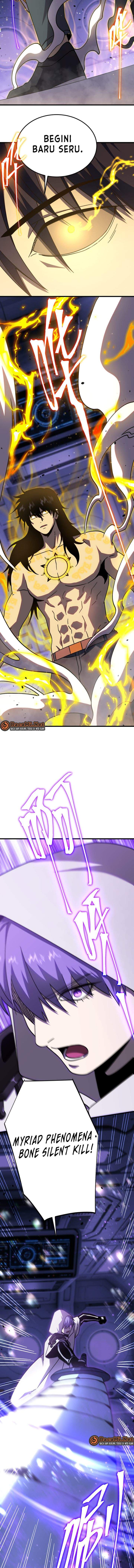 Read Leveling In The Future ID Manga Online