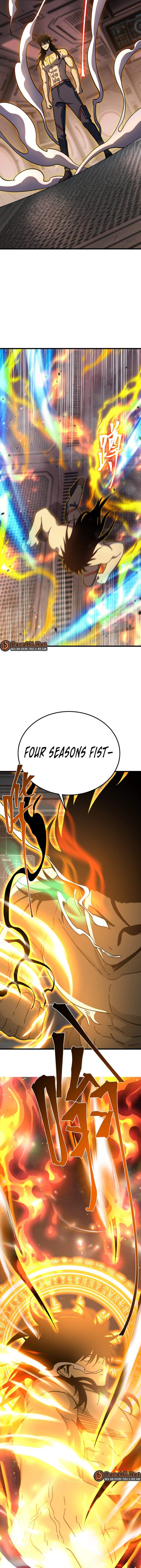 Read Leveling In The Future ID Manga Online