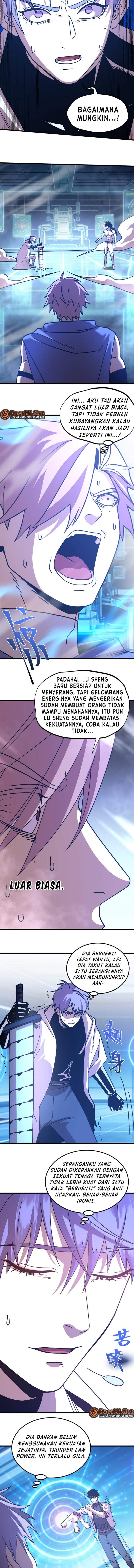 Read Leveling In The Future ID Manga Online