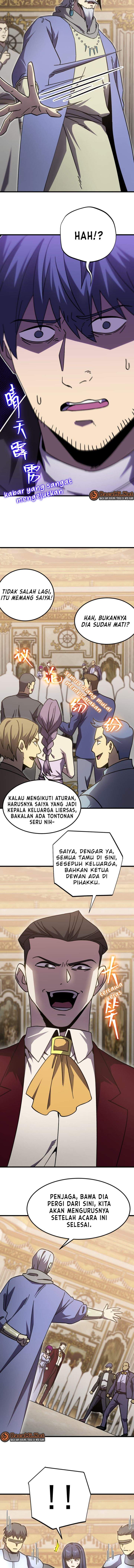 Read Leveling In The Future ID Manga Online