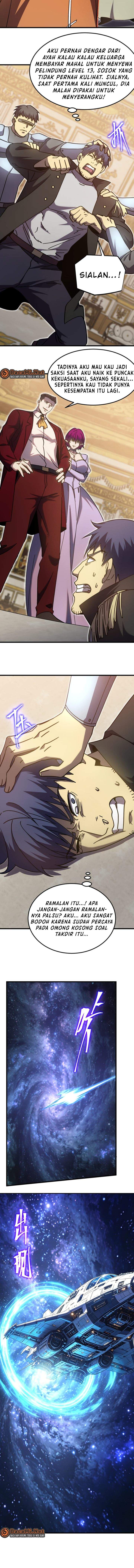 Read Leveling In The Future ID Manga Online