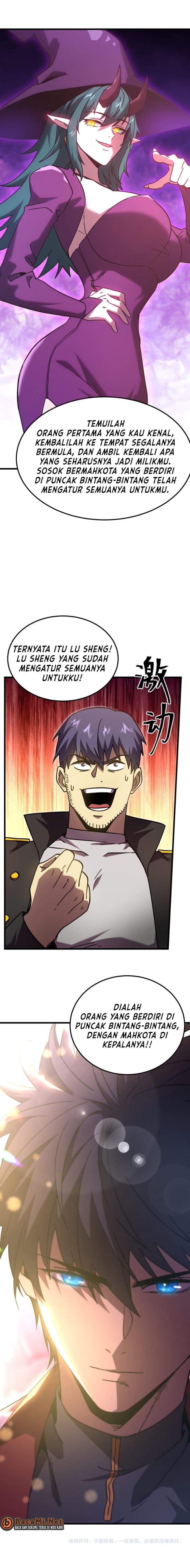 Read Leveling In The Future ID Manga Online