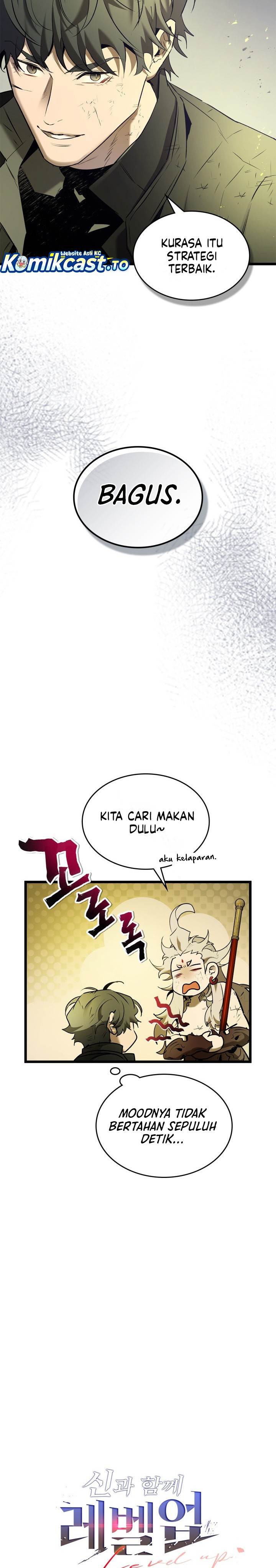 Read Leveling With the Gods ID Manga Online