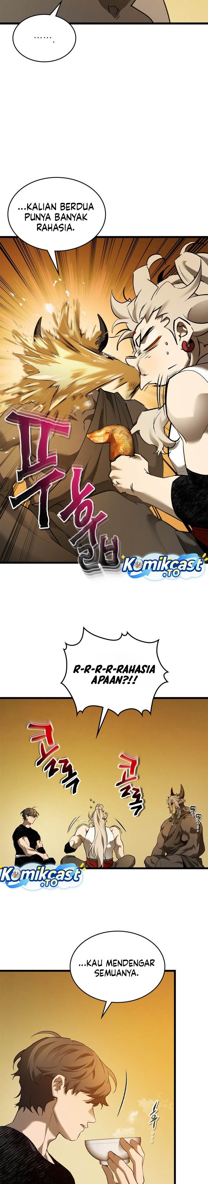 Read Leveling With the Gods ID Manga Online