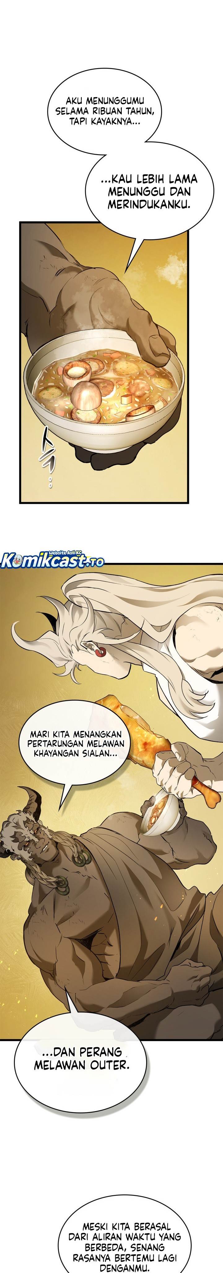 Read Leveling With the Gods ID Manga Online