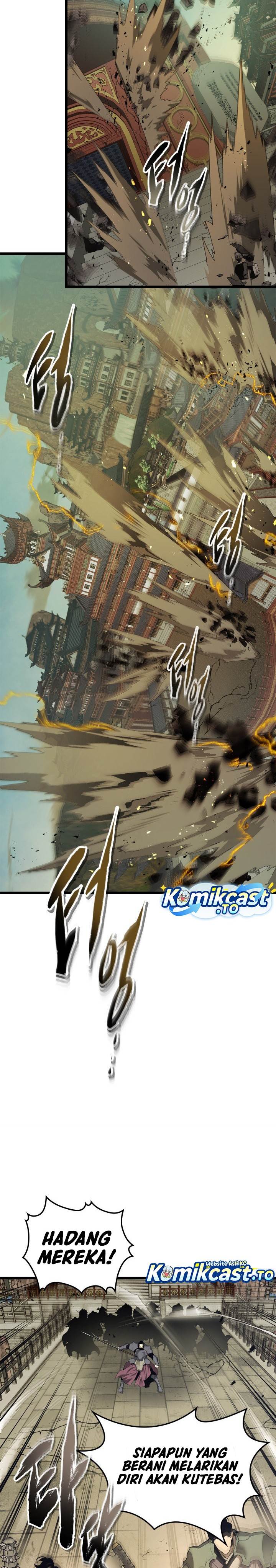 Read Leveling With the Gods ID Manga Online