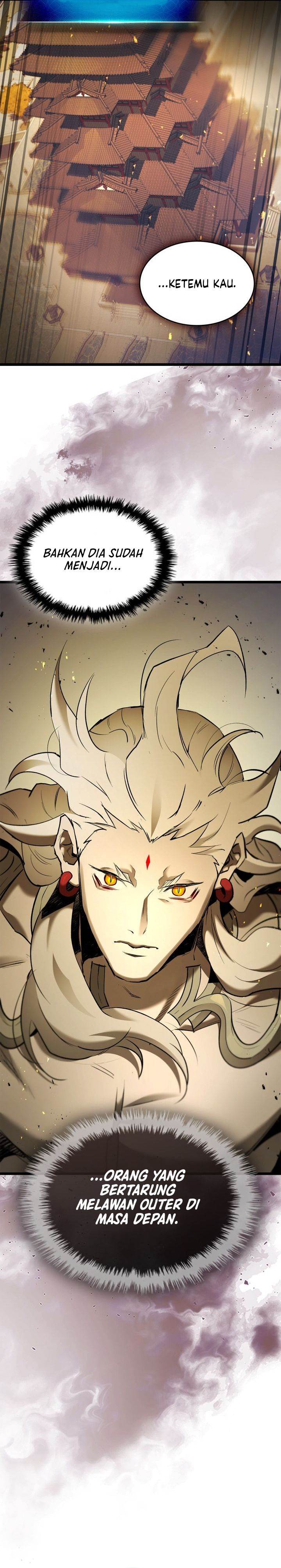 Read Leveling With the Gods ID Manga Online
