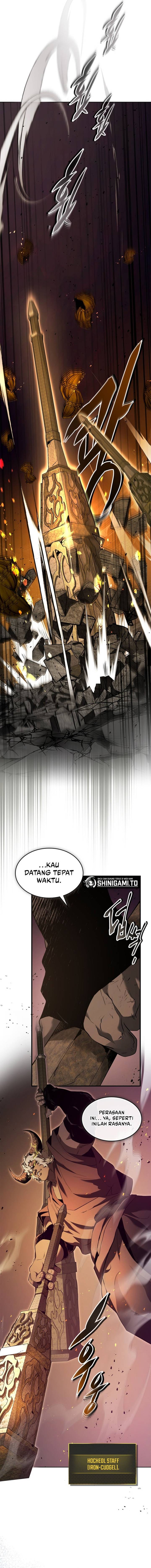 Read Leveling With the Gods ID Manga Online