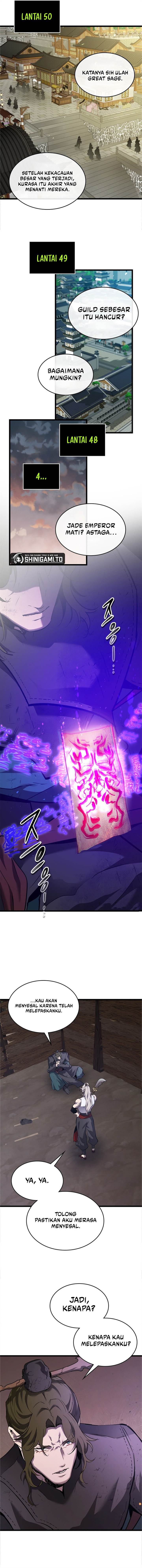 Read Leveling With the Gods ID Manga Online