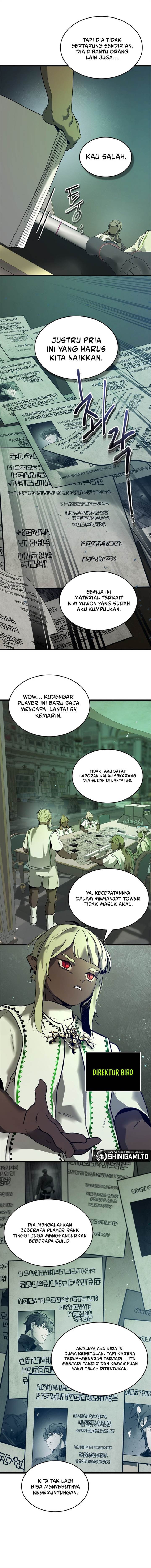 Read Leveling With the Gods ID Manga Online