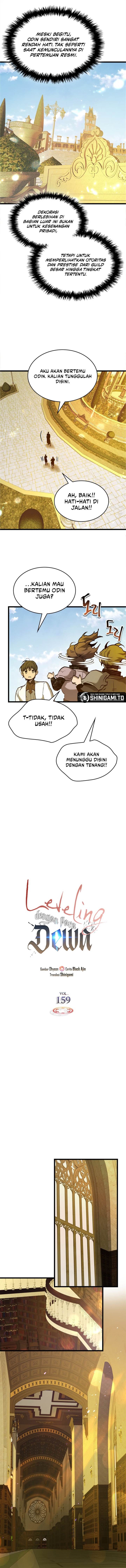 Read Leveling With the Gods ID Manga Online
