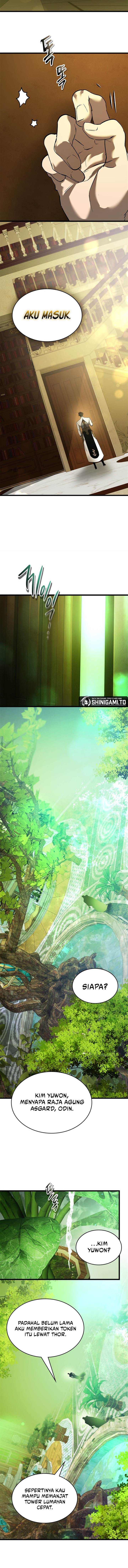 Read Leveling With the Gods ID Manga Online