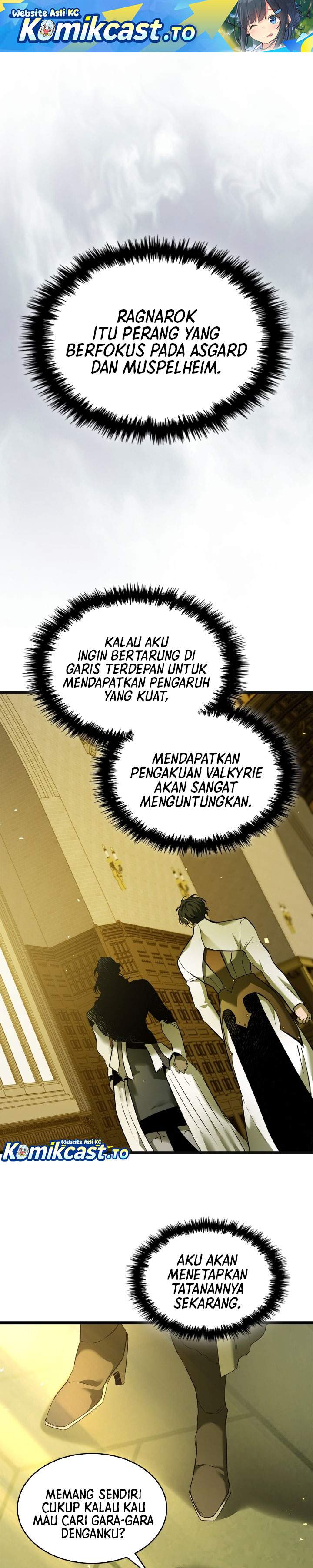 Read Leveling With the Gods ID Manga Online