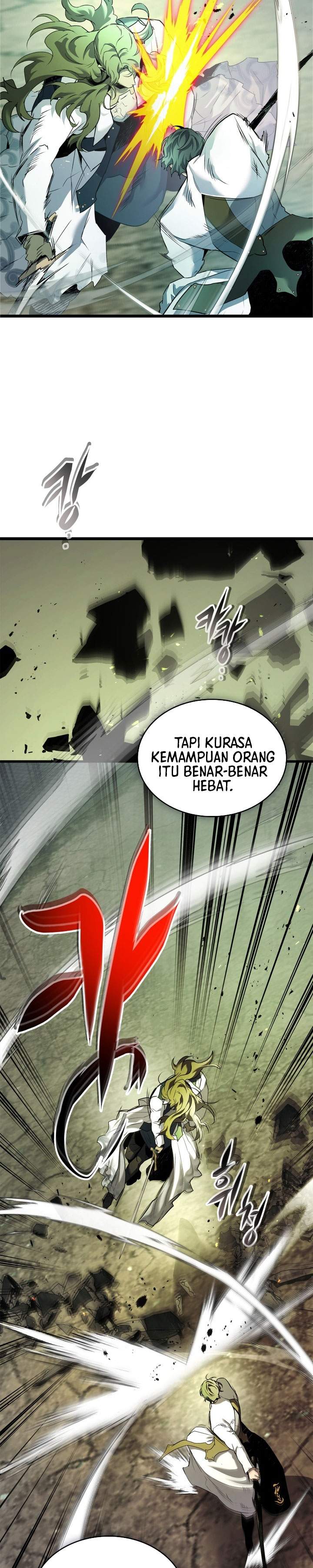 Read Leveling With the Gods ID Manga Online