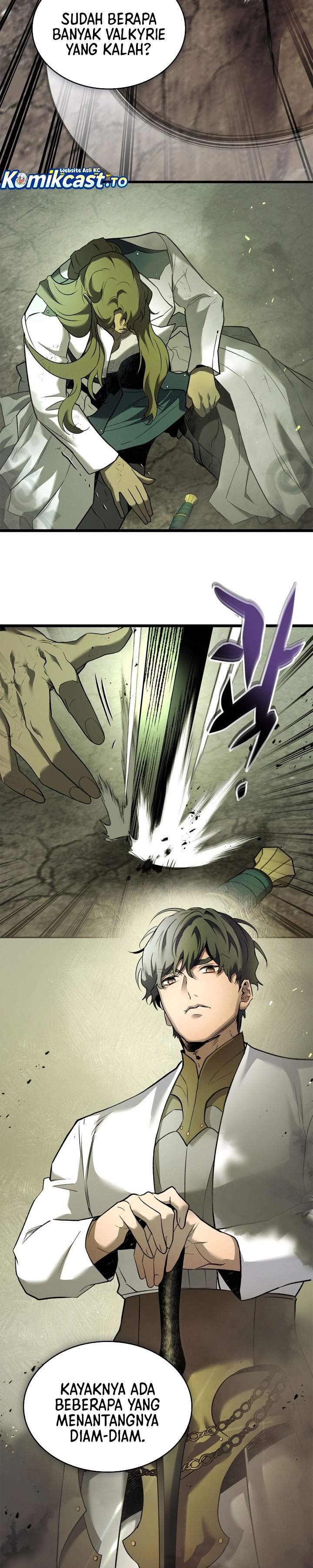 Read Leveling With the Gods ID Manga Online