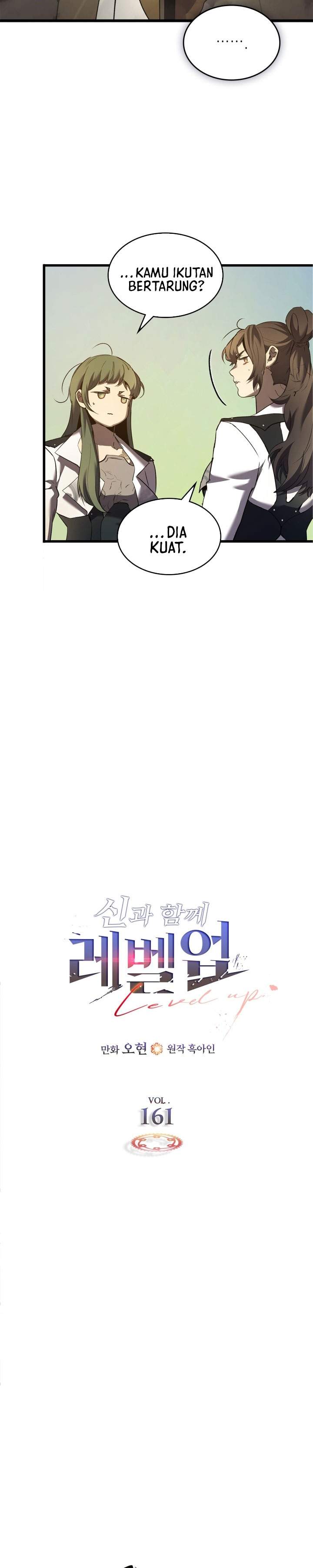 Read Leveling With the Gods ID Manga Online