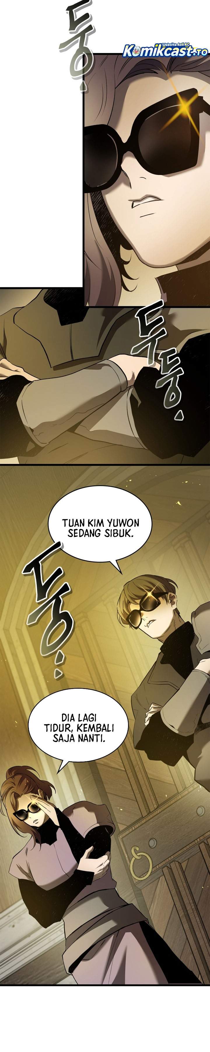 Read Leveling With the Gods ID Manga Online