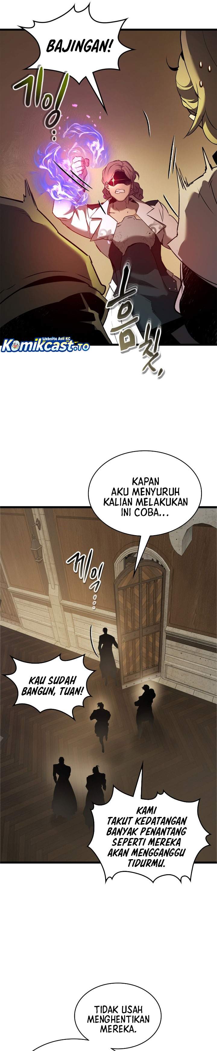 Read Leveling With the Gods ID Manga Online