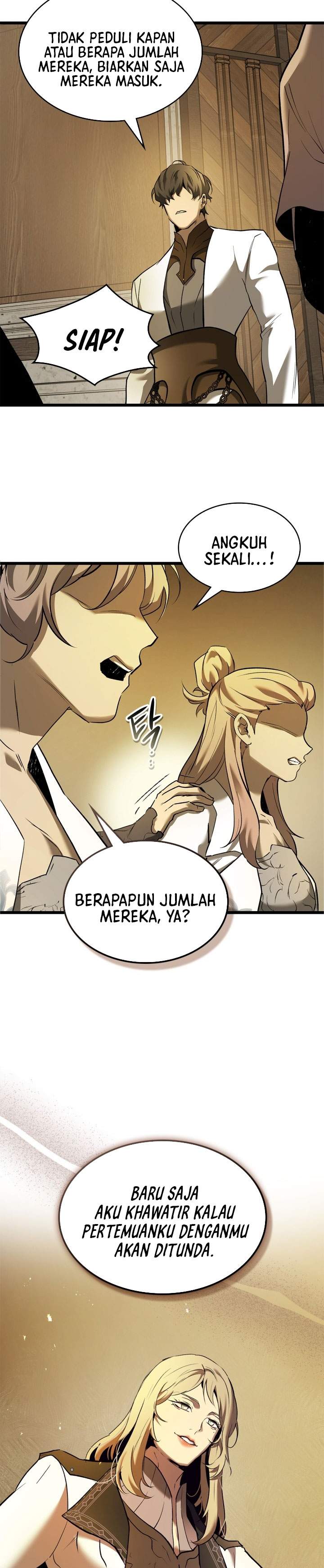 Read Leveling With the Gods ID Manga Online