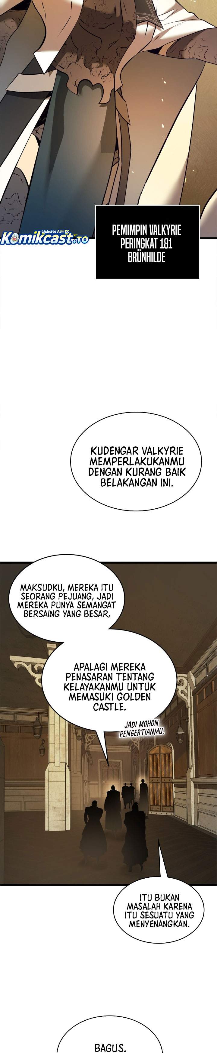 Read Leveling With the Gods ID Manga Online
