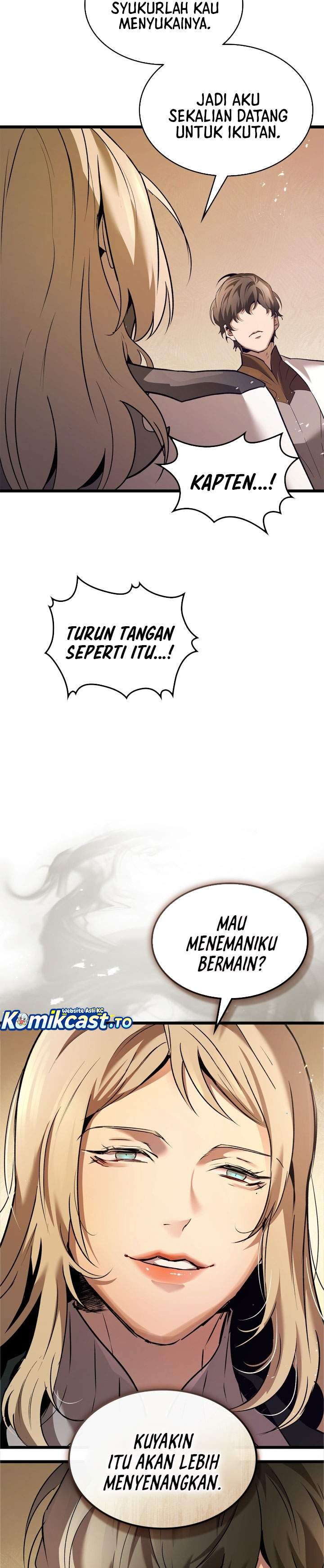 Read Leveling With the Gods ID Manga Online
