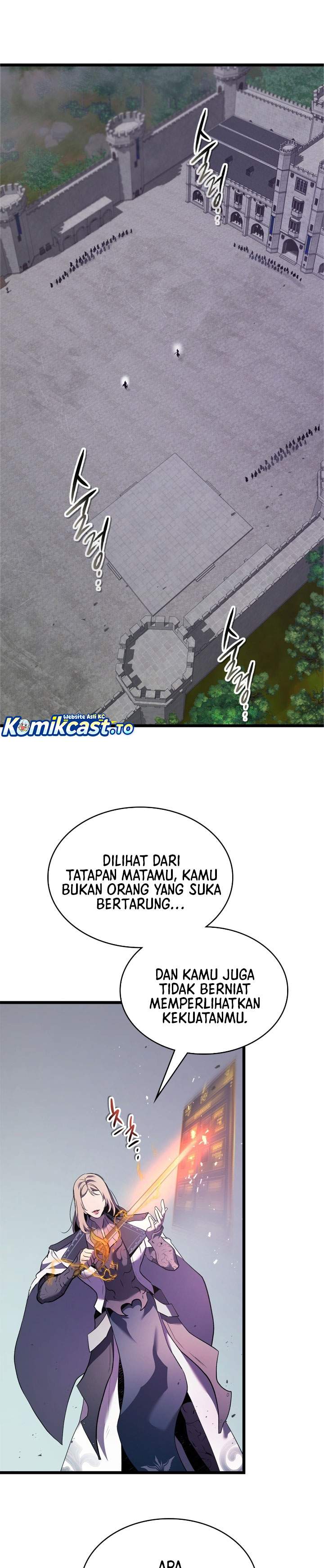 Read Leveling With the Gods ID Manga Online