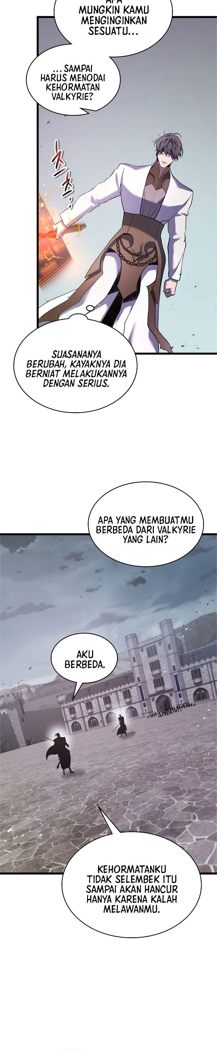 Read Leveling With the Gods ID Manga Online
