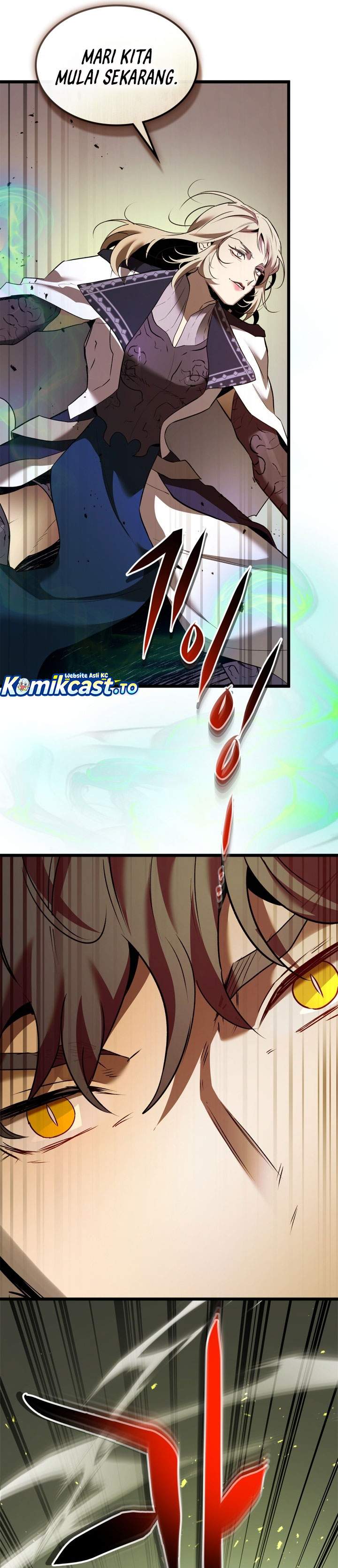 Read Leveling With the Gods ID Manga Online