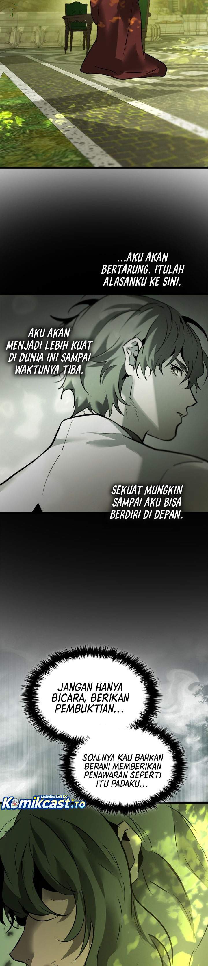 Read Leveling With the Gods ID Manga Online