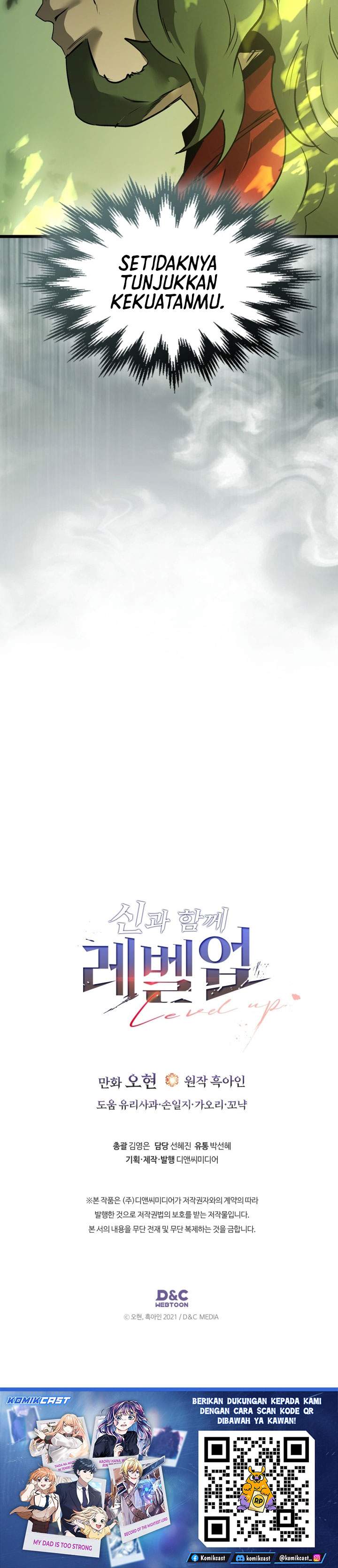 Read Leveling With the Gods ID Manga Online