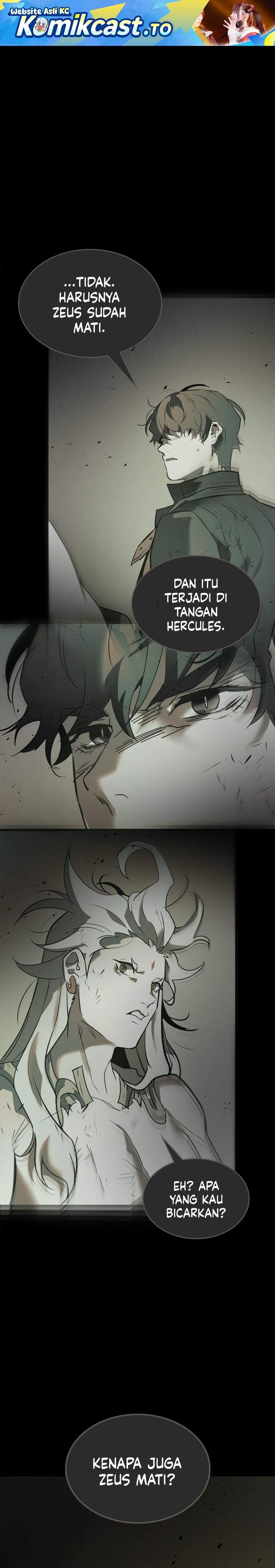 Read Leveling With the Gods ID Manga Online