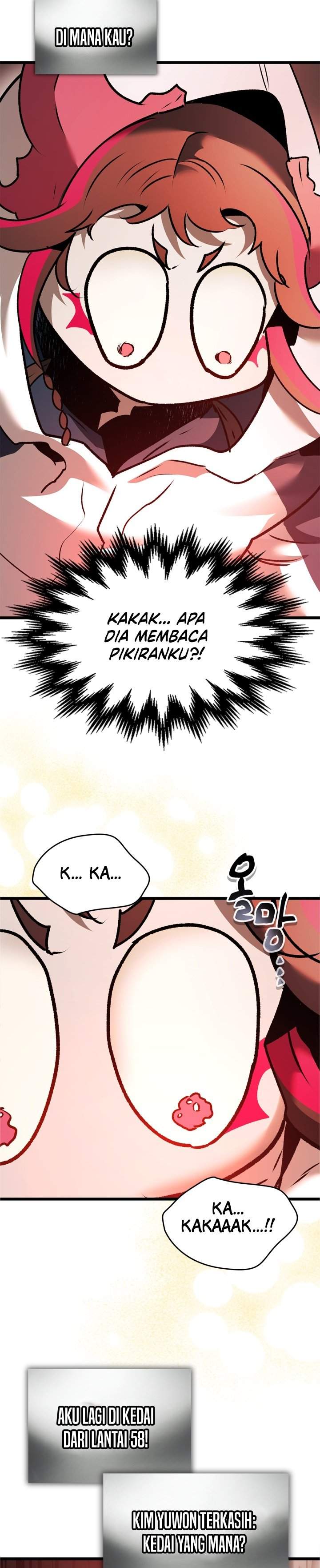 Read Leveling With the Gods ID Manga Online
