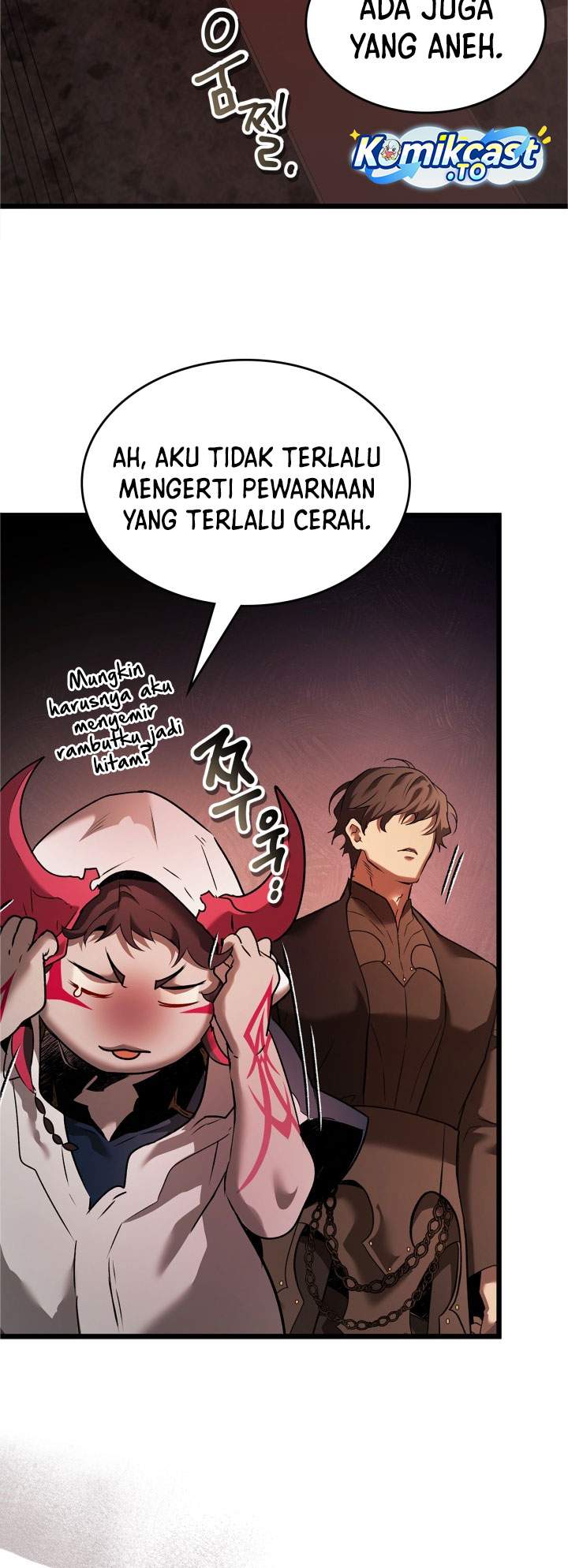 Read Leveling With the Gods ID Manga Online