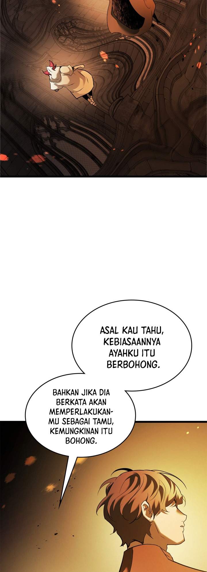Read Leveling With the Gods ID Manga Online