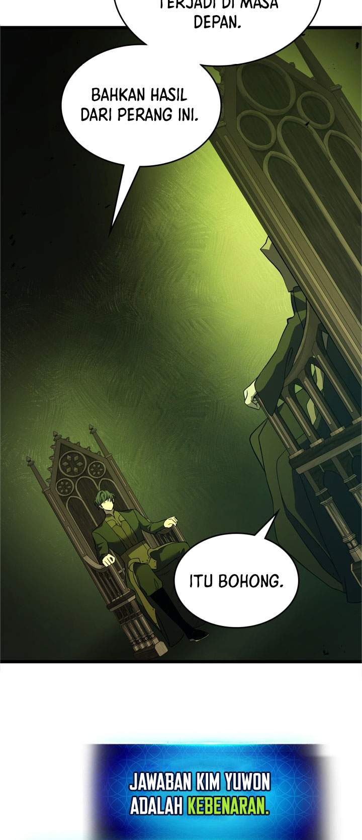 Read Leveling With the Gods ID Manga Online