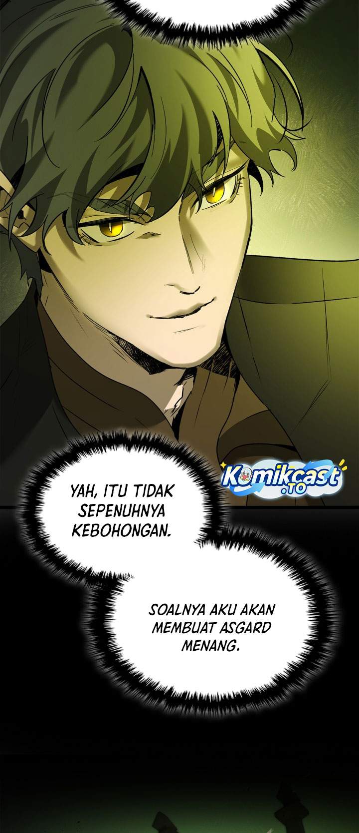 Read Leveling With the Gods ID Manga Online