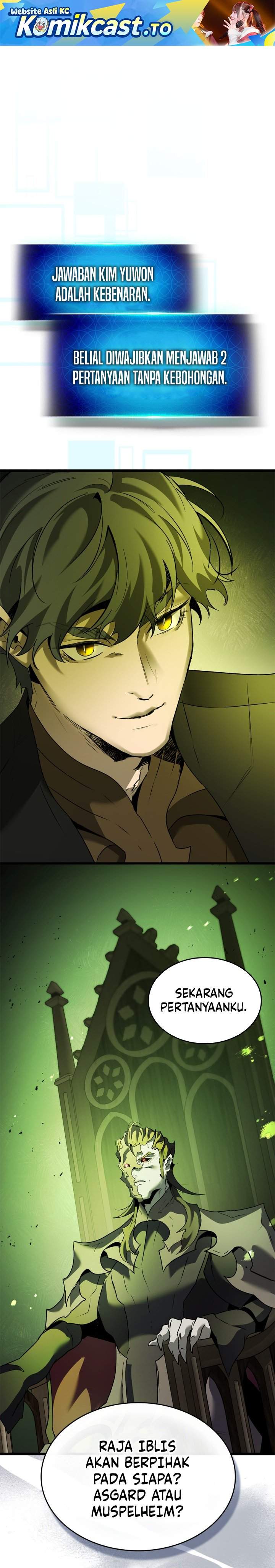 Read Leveling With the Gods ID Manga Online