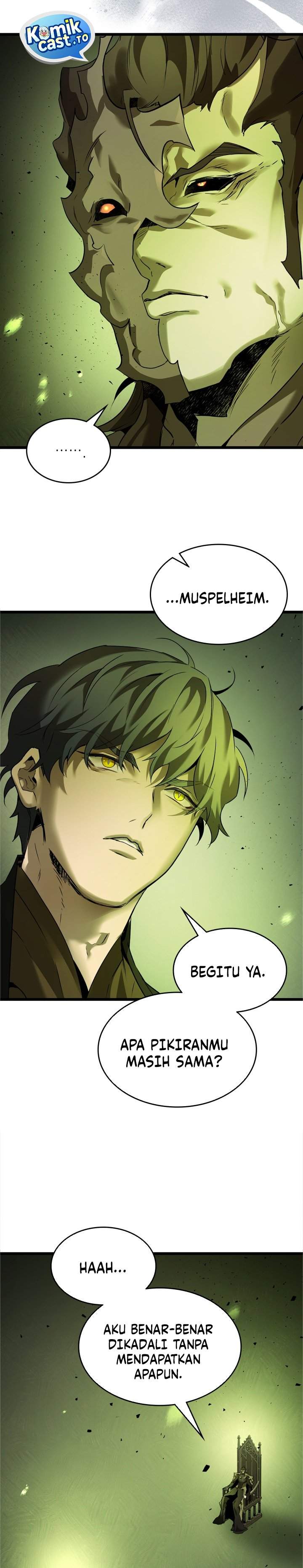 Read Leveling With the Gods ID Manga Online
