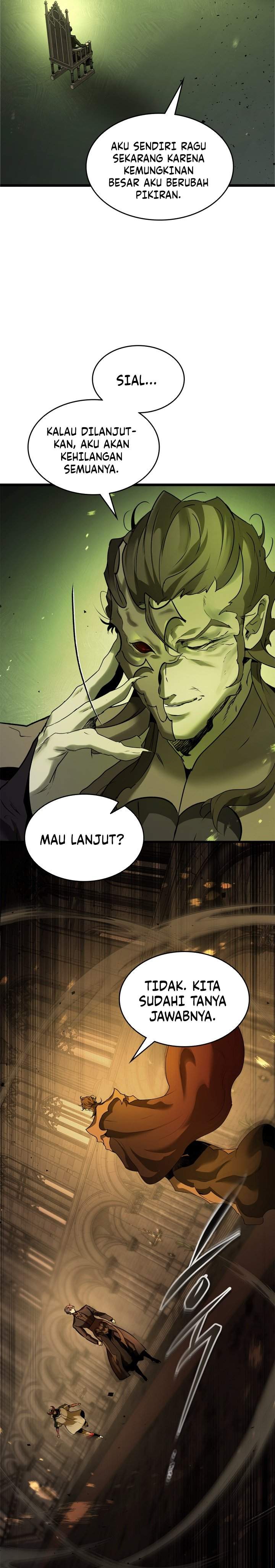 Read Leveling With the Gods ID Manga Online
