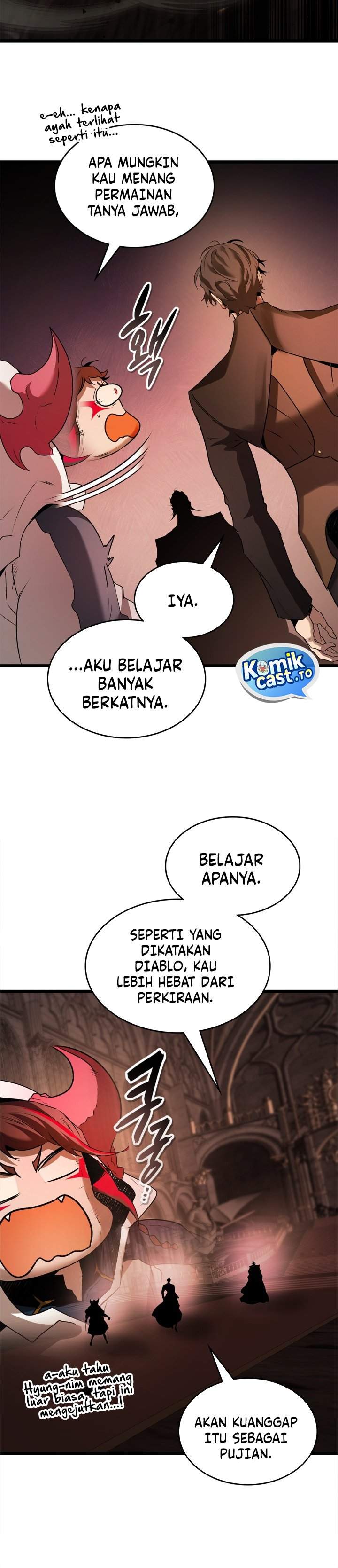 Read Leveling With the Gods ID Manga Online