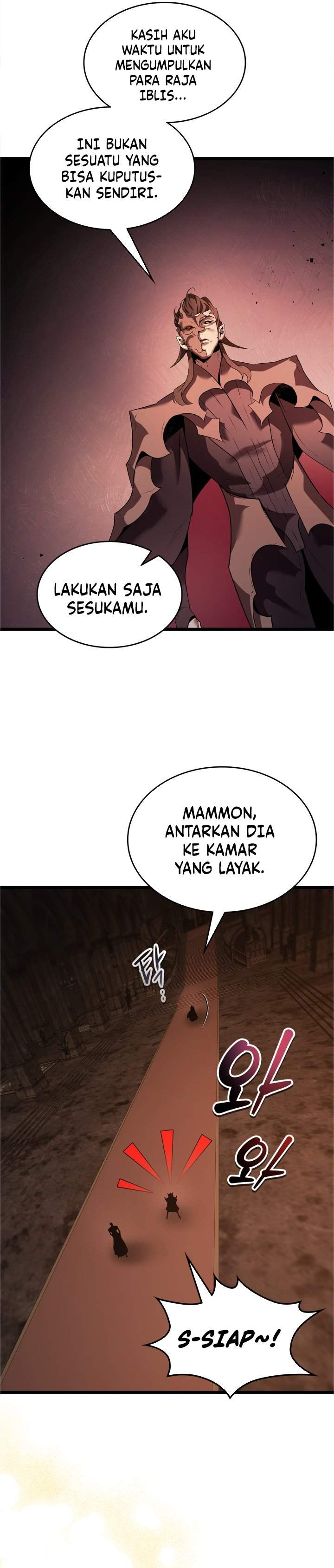 Read Leveling With the Gods ID Manga Online