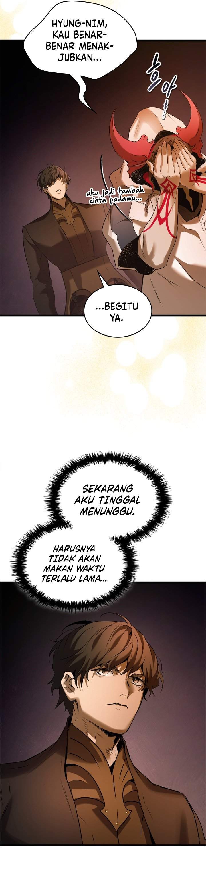 Read Leveling With the Gods ID Manga Online