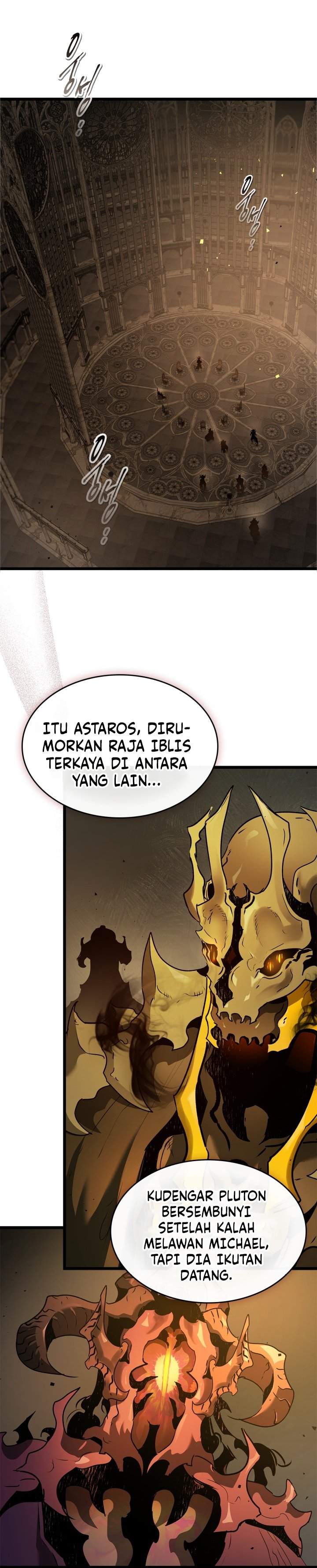 Read Leveling With the Gods ID Manga Online