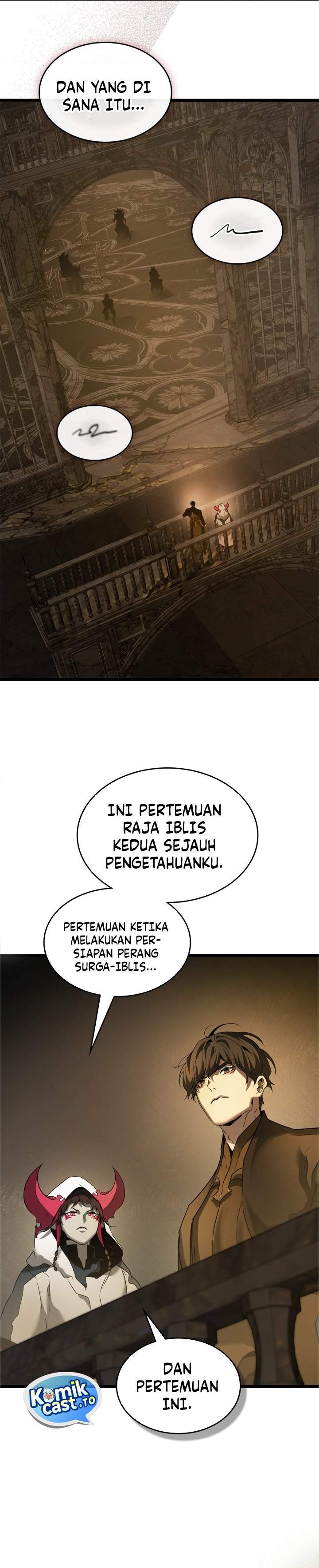 Read Leveling With the Gods ID Manga Online