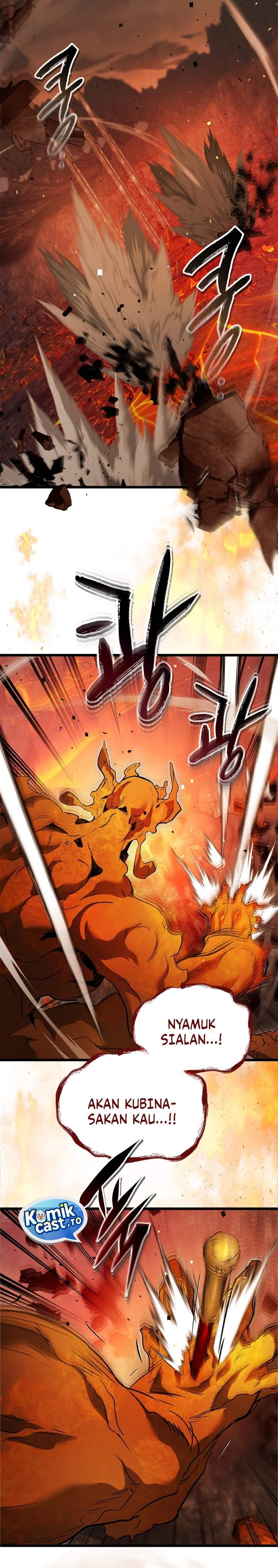 Read Leveling With the Gods ID Manga Online