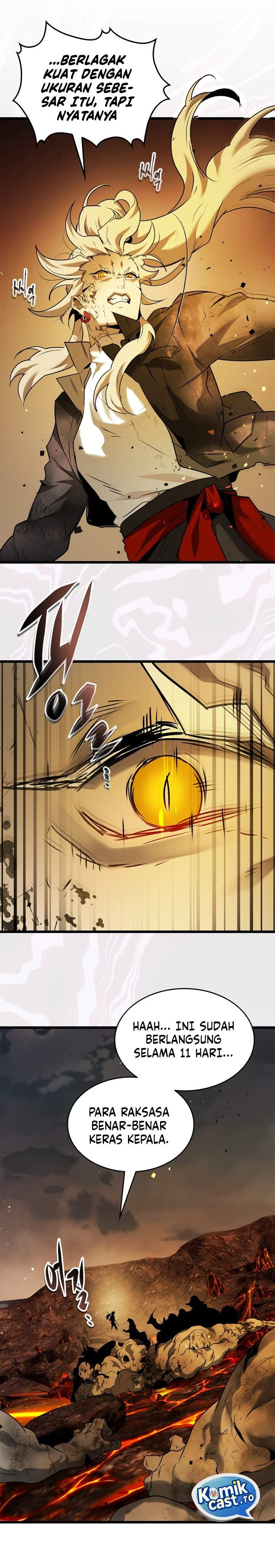 Read Leveling With the Gods ID Manga Online
