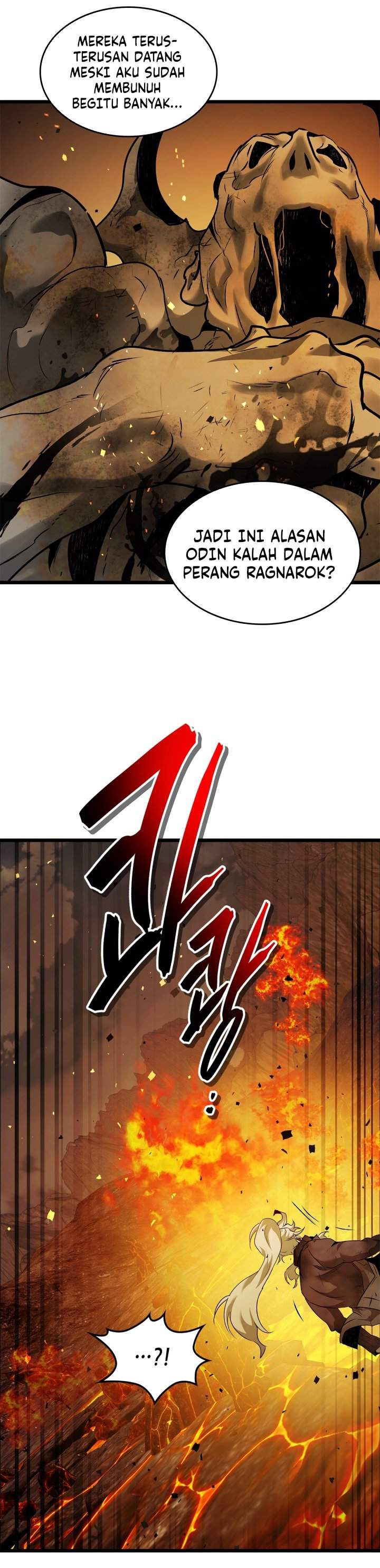 Read Leveling With the Gods ID Manga Online